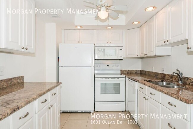 1601 Ocean Dr S in Jacksonville Beach, FL - Building Photo - Building Photo