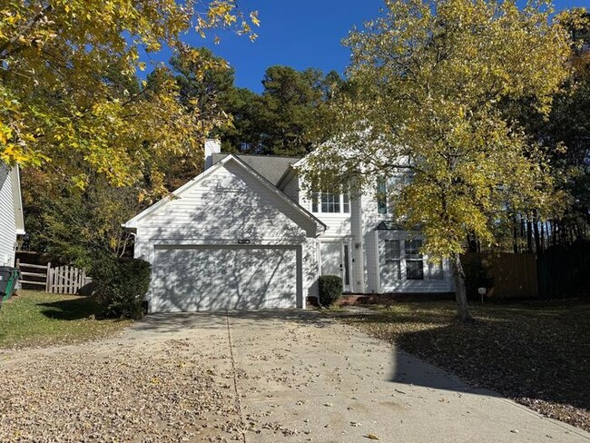 property at 9641 Nettle Dr