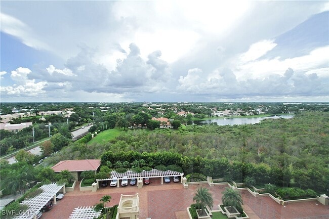 property at 8787 Bay Colony Dr