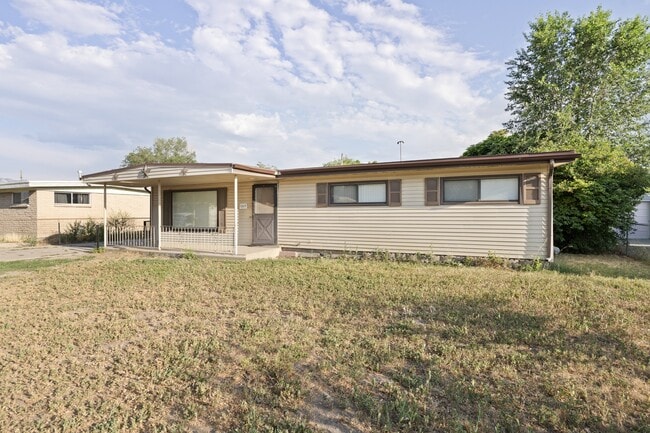 property at 1849 W 3255 S