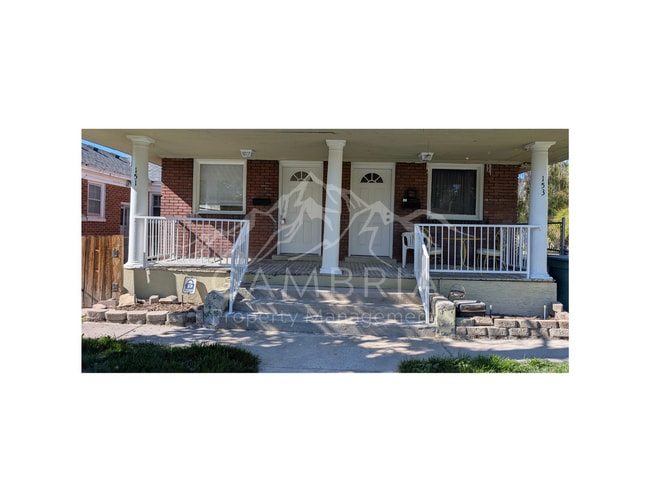 property at 151 E 1700 S