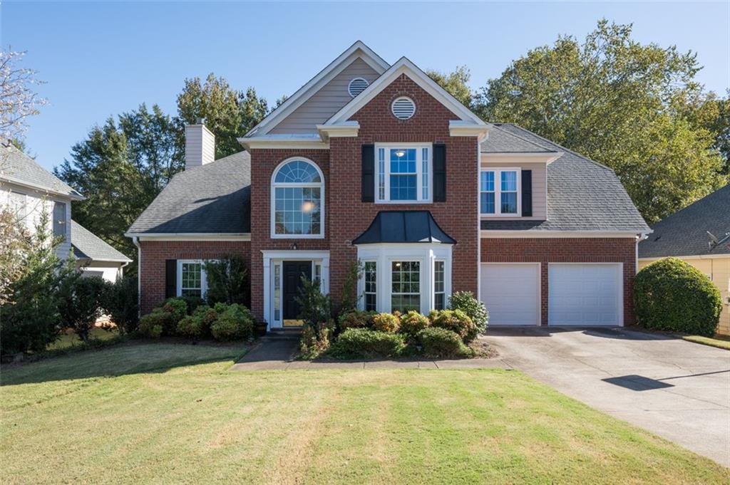 2433 Gablewood Dr NE in Marietta, GA - Building Photo