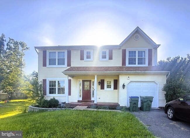 property at 214 Choptank Rd