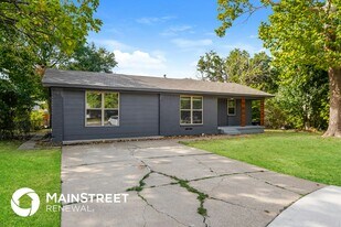 2721 Northview Pl in Mesquite, TX - Building Photo