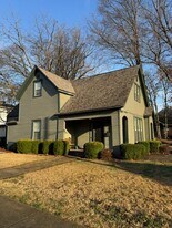 1327 Parrett St, Unit A in Evansville, IN - Building Photo