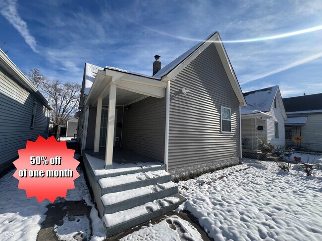 property at 2121 Webb St