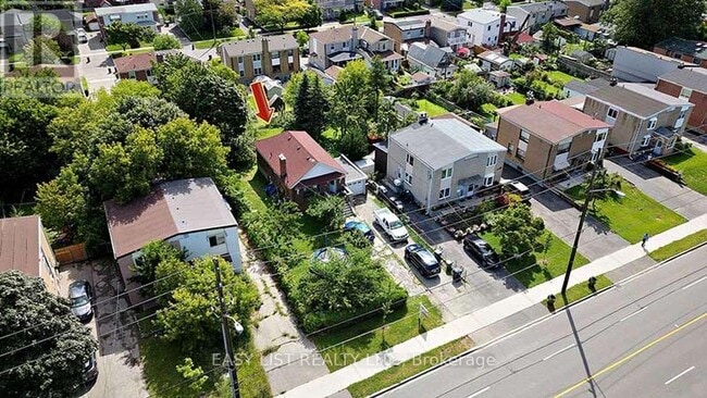 property at 777 Birchmount Rd