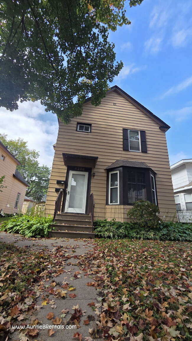 property at 4206 Nicollet Ave