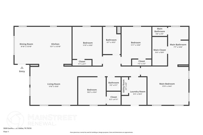 3530 Cauthorn Dr in Dallas, TX - Building Photo - Building Photo