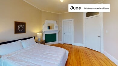 Private bedroom in 4 bed/1 bath Home in Boston, MA - Building Photo - Building Photo