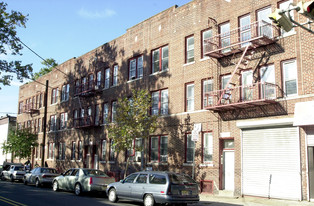 Golden Brick Apartments