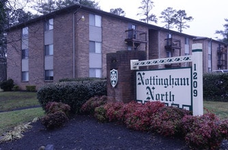 Nottingham North Apartments in Knoxville, TN - Building Photo - Building Photo