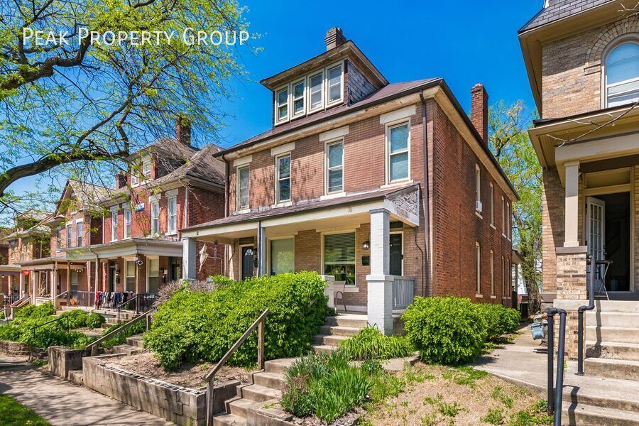 76 Euclid Ave in Columbus, OH - Foto de edificio