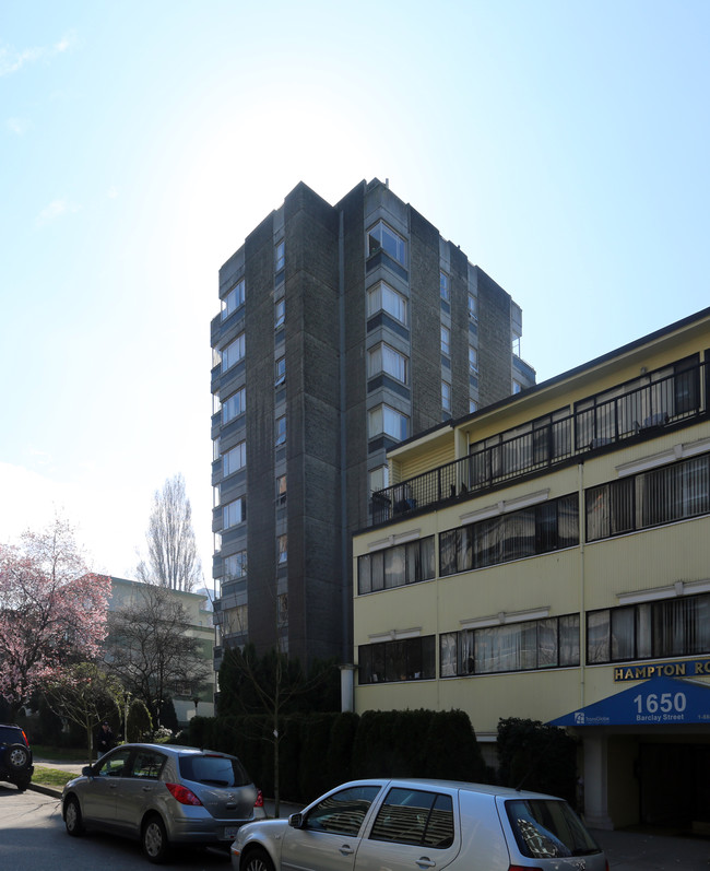 Gordon Fahrni House in Vancouver, BC - Building Photo - Building Photo