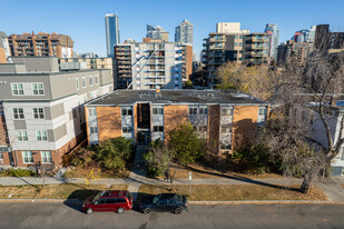 1114 16th Ave SW in Calgary, AB - Building Photo - Building Photo