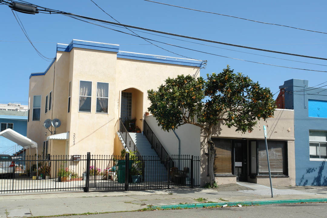 2023-2025 Blake St in Berkeley, CA - Building Photo