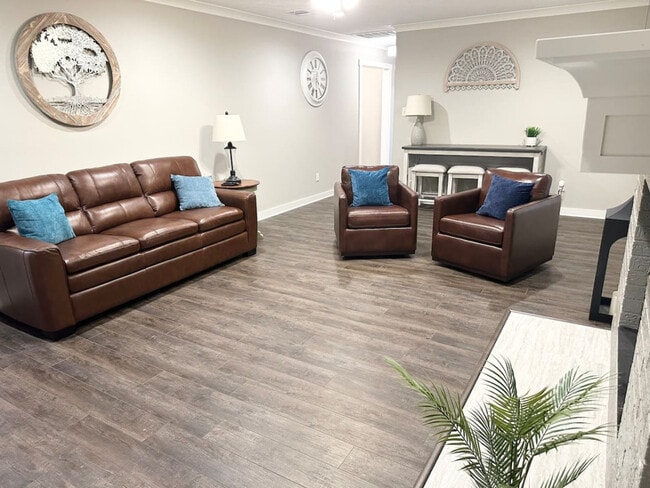 property at 1802 Carter Creek Pkwy