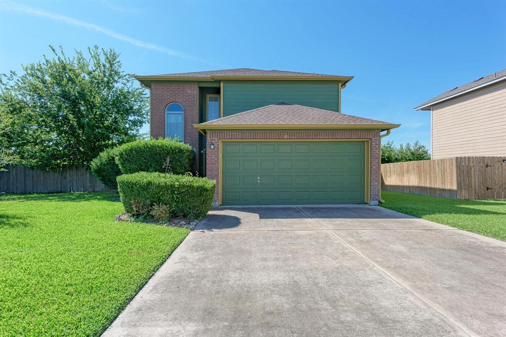 2522 Georgian Dr in Georgetown, TX - Building Photo