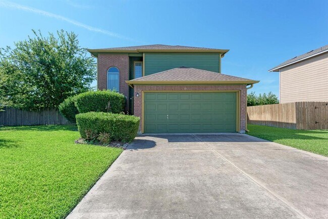 property at 2522 Georgian Dr