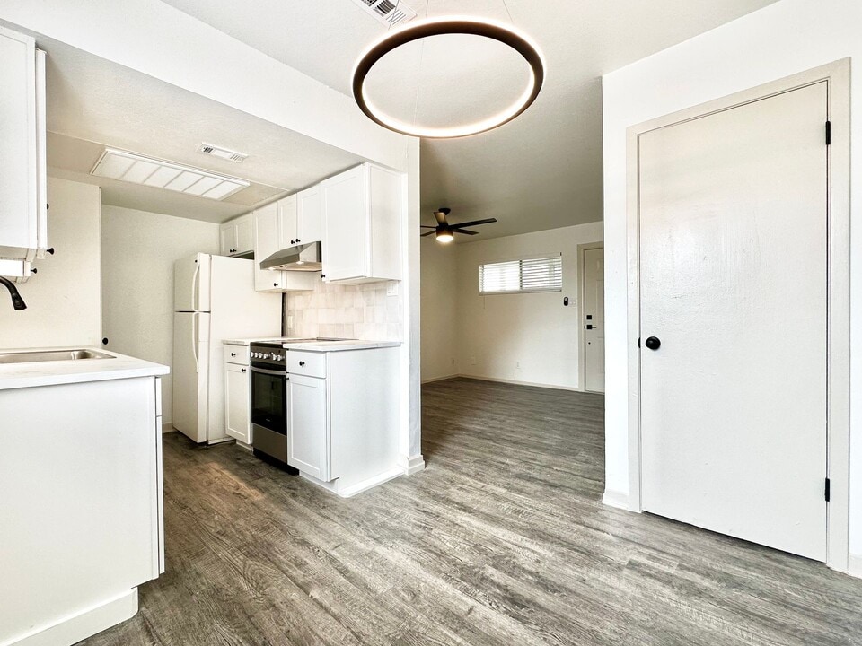 The Campus Edge Apartments in San Marcos, TX - Building Photo