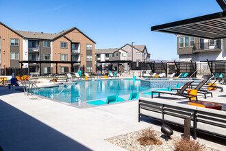 View on Centennial in Colorado Springs, CO - Building Photo - Building Photo