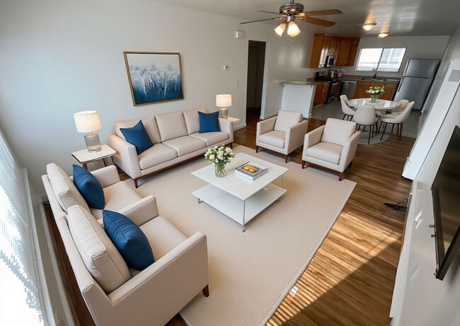 705-709 E St in Union City, CA - Building Photo - Building Photo