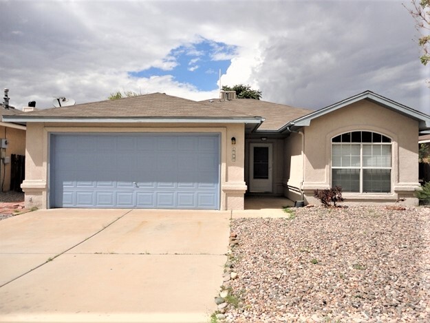 6909 Verano Ct NW in Albuquerque, NM - Building Photo