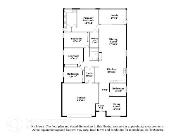 521 Painted Leaf Dr in Brooksville, FL - Building Photo - Building Photo