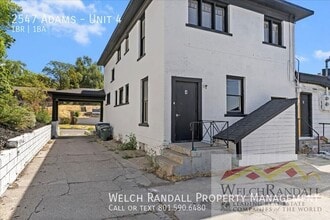 2547 Adams Ave in Ogden, UT - Foto de edificio - Building Photo