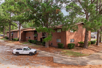 Collinswood Lake Apartments in Portsmouth, VA - Building Photo - Building Photo