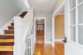 577 Chandler St in Worcester, MA - Building Photo - Building Photo