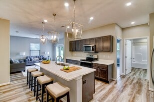 Carter Crossing Luxury Apartments in Galion, OH - Building Photo