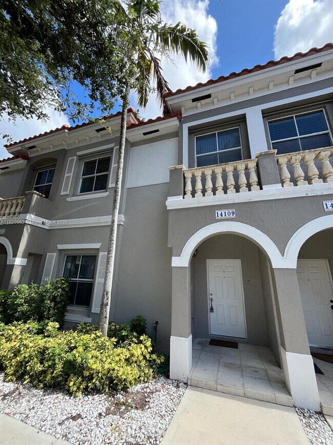 property at 14109 SW 49th St