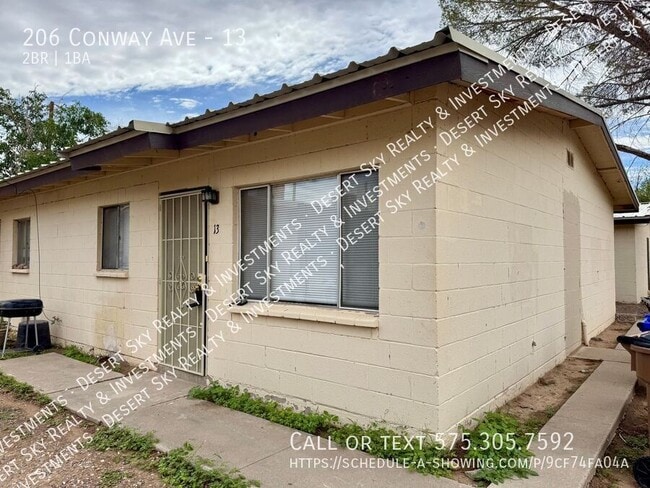 property at 206 W Conway Ave