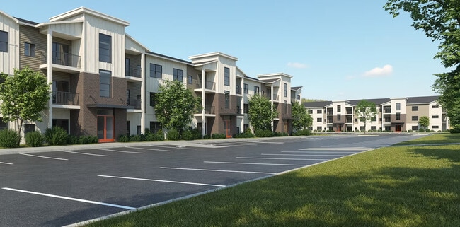 The Block at Petoskey