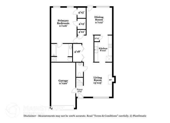 4547 Ravenwood Pl in Union City, GA - Building Photo - Building Photo