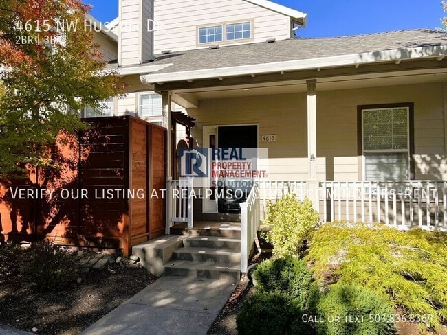 4615 NW Huserik Dr in Portland, OR - Building Photo - Building Photo