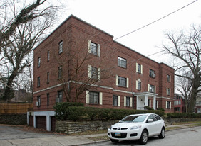 3400 Duncan Ave Apartments