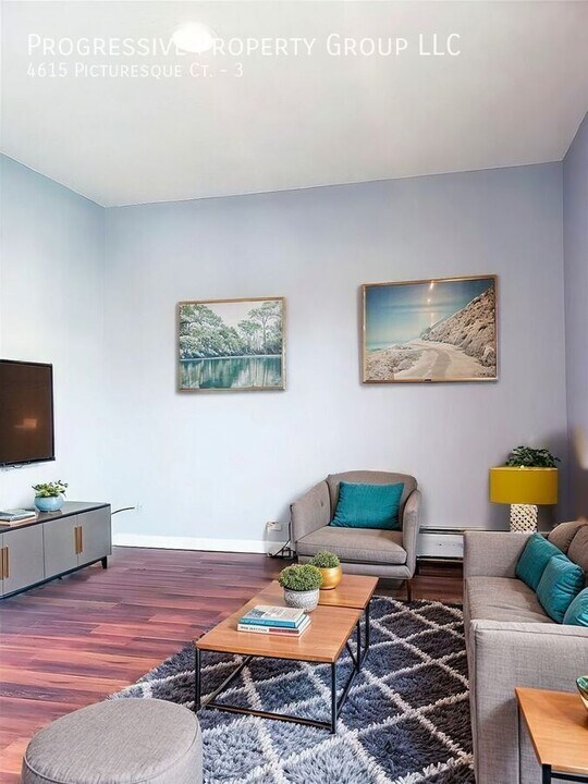 4615 Picturesque Ct in Colorado Springs, CO - Building Photo