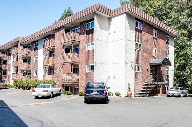 Northgate Manor Apartment in Seattle, WA - Foto de edificio - Building Photo