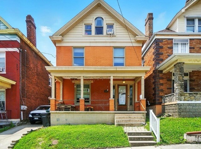 2319 Victor St in Cincinnati, OH - Building Photo - Building Photo