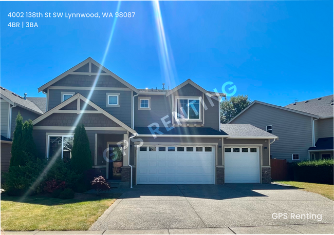 4002 138th St SW in Lynnwood, WA - Building Photo - Building Photo