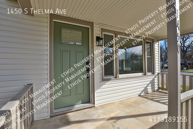 1450 S Thelma Ave in Springfield, MO - Building Photo - Building Photo