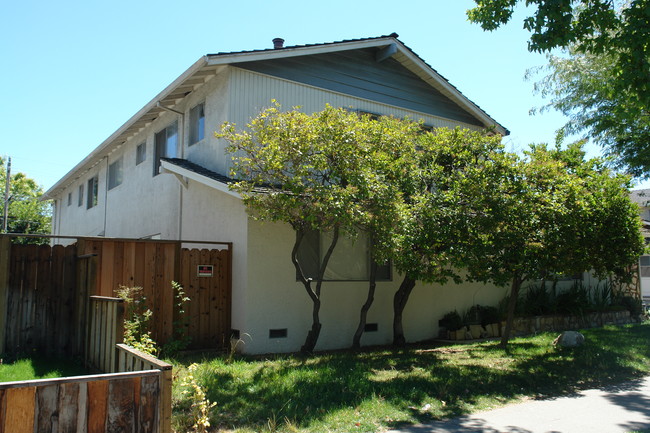 1156-1158 Leigh Ave in San Jose, CA - Building Photo - Building Photo