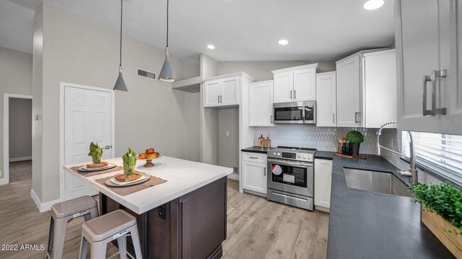 property at 15442 N 86th Ln