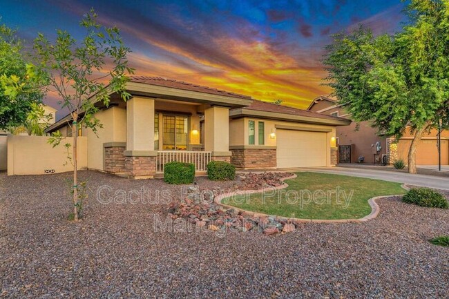 4745 S Southwind Dr in Gilbert, AZ - Building Photo - Building Photo