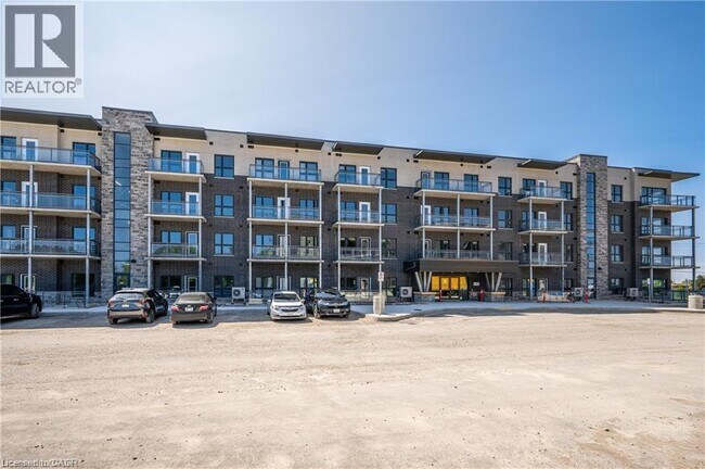 1201 Lackner Blvd in Kitchener, ON - Building Photo - Building Photo