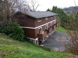 142 Beulah Dr, Unit 2 in Longview, WA - Building Photo