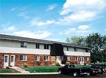 Anna Laura Apartment in Beavercreek, OH - Foto de edificio