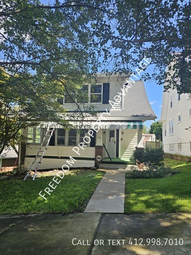 property at 462 McKinley Ave